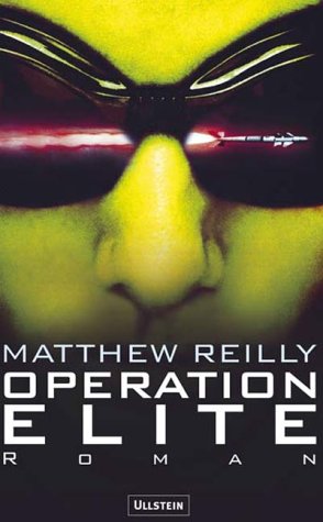 Matthew Reilly - Operation Elite